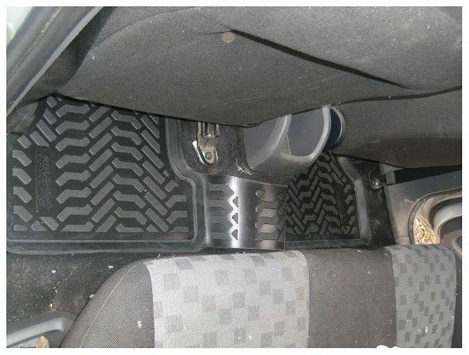 Ковры салонные модельные Aileron для Ford Focus 2004-2011 (II) опт фото 2