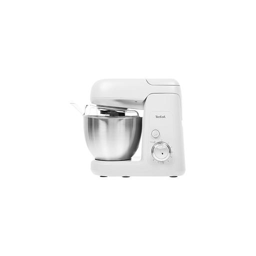 Кухонная машина Tefal Bake Partner QB520B38, серый / серебристый [7211419209] фото 1