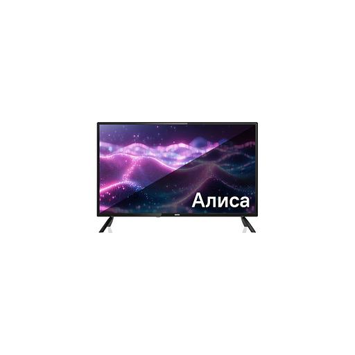 32" Телевизор BBK 32LEX-7259/TS2C (B), HD, черный, СМАРТ ТВ, YaOS фото 1