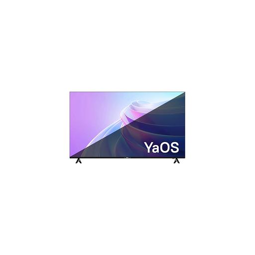 65" Телевизор BBK 65LEX-8235/UTS2C (B), 4K Ultra HD, черный, СМАРТ ТВ, YaOS фото 1