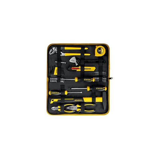 Набор инструментов Stayer 22052-H40, 40 предметов фото 1