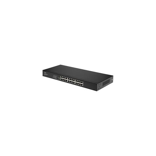 Коммутатор CUDY GS1024E, настраиваемый фото 1