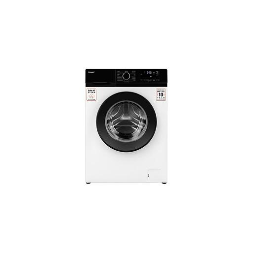 Стиральная машина WEISSGAUFF WM 45127 DC Inverter Steam, с фронтальной загрузкой, с паром, 7кг, 1200об/мин, инверторная фото 1