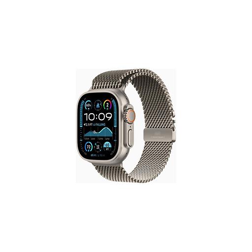 Смарт-часы Apple Watch Ultra 2 2024 A2986, 49мм, титан/титан [mx5r3zp/a] фото 1