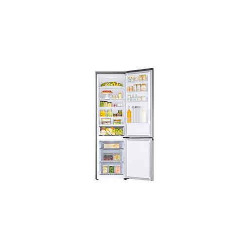 Холодильник двухкамерный Samsung RB38C600DSA/EF инверторный серебристый фото 1