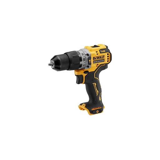 Ударная дрель-шуруповерт DeWALT DCD706D2, 2Ач, с двумя аккумуляторами фото 1