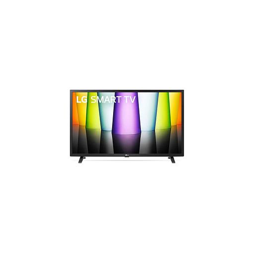 32" Телевизор LG 32LQ63006LA.ARUG, FULL HD, черный, СМАРТ ТВ, WebOS фото 1