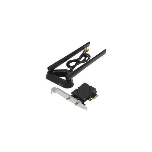 Wi-Fi адаптер ASUS PCE-BE92BT PCI Express фото 1