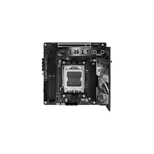 Материнская плата ASUS ROG STRIX X870-I GAMING WIFI, SocketAM5, AMD X870, mini-ITX, Ret фото 1
