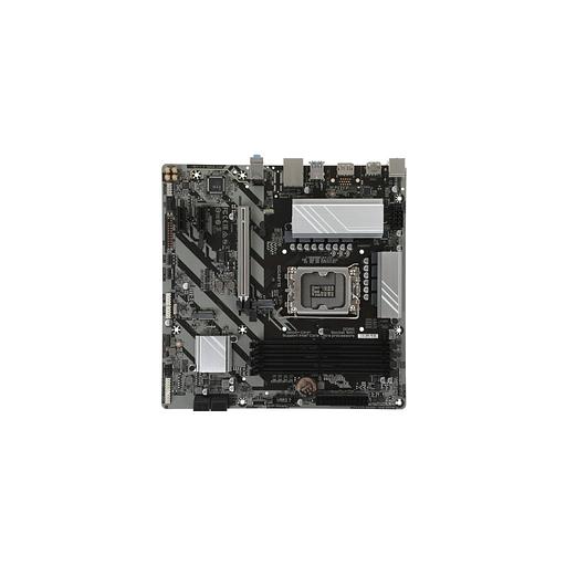 Материнская плата Gigabyte B860M D3HP, Socket-1851, Intel B860, mATX, Ret фото 1