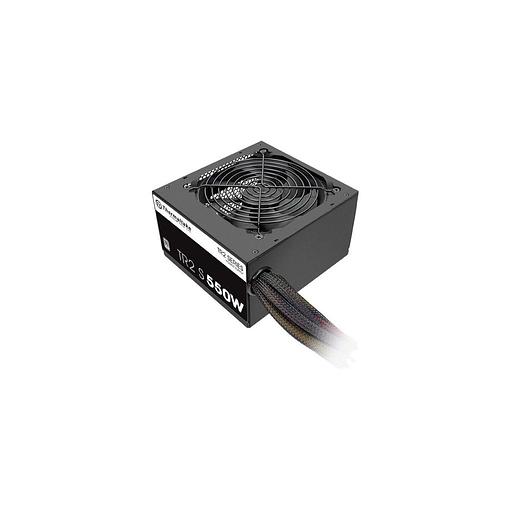 Блок питания Thermaltake TR2 S V2, 550Вт, 120мм, черный, retail [ps-trs-0550nnsawe-2] фото 1