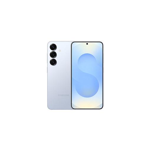 Смартфон Samsung Galaxy S25 12/256Gb, SM-S931B, голубой фото 1