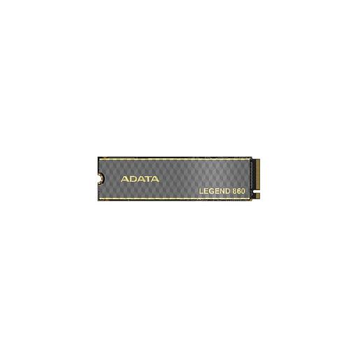 SSD накопитель A-Data Legend 860 1ТБ, M.2 2280, PCIe 4.0 x4, NVMe, M.2 [sleg-860-1000gcs] фото 1