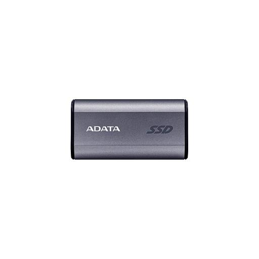 Внешний диск SSD A-Data SC750, 500ГБ, серый [sc750-500g-ccbk] фото 1