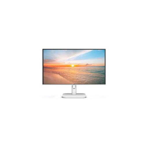 23.8" Монитор Philips E Line 24E1N1100AW, 1920x1080, IPS, 100Гц, 1хHDMI, белый [24e1n1100aw/01] фото 1