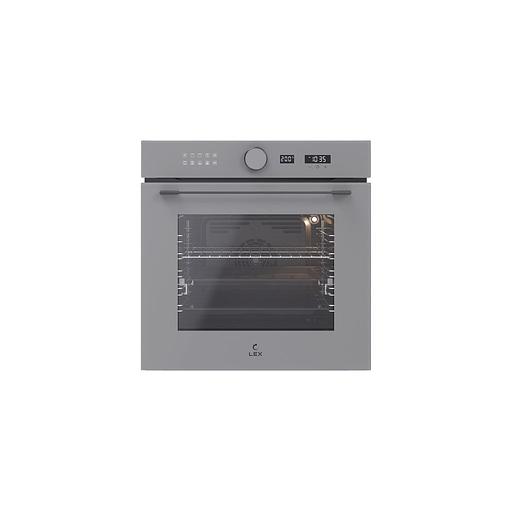 Духовой шкаф LEX EDM 1002 ONE GR, серый фото 1