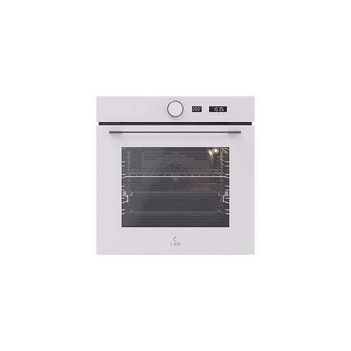 Духовой шкаф LEX EDM 1002 ONE WH, белый фото 1