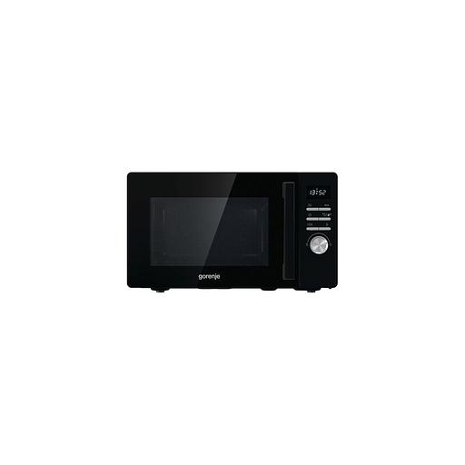 Микроволновая печь Gorenje MO23A3BH, 800Вт, 23л, черный фото 1