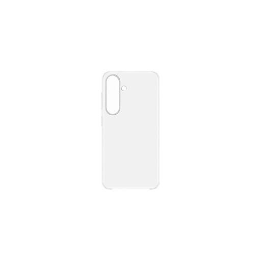 Чехол (клип-кейс) Samsung Clear Case S25, для Samsung Galaxy S25, прозрачный [ef-qs931ctegru] фото 1