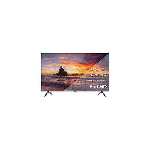 40" Телевизор BQ 40FS36B, FULL HD, черный, СМАРТ ТВ, Android фото 1
