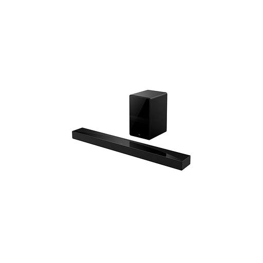 Саундбар TCL Q75H 5.1.2 420Вт +200Вт черный фото 1