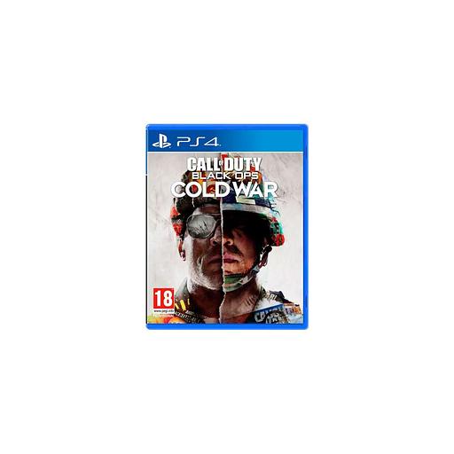 Игра PlayStation Call of Duty: Black Ops Cold War, RUS (игра и субтитры), для PlayStation 4 фото 1