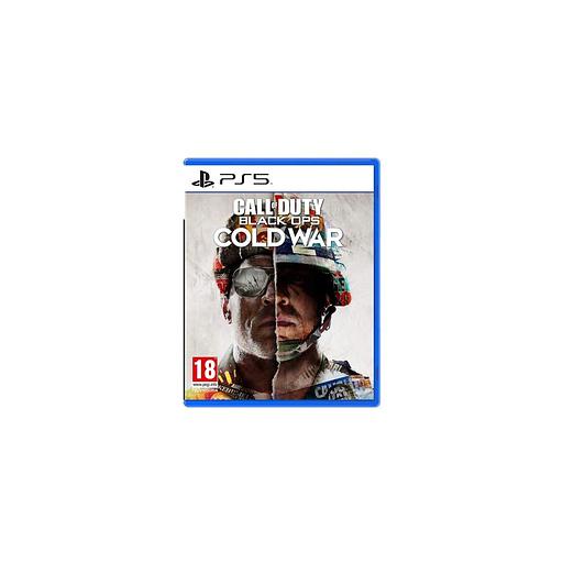 Игра PlayStation Call of Duty: Black Ops Cold War, RUS (игра и субтитры), для PlayStation 5 фото 1