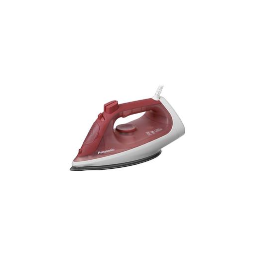 Утюг Panasonic NI-S430RTV, 2300Вт, красный фото 1