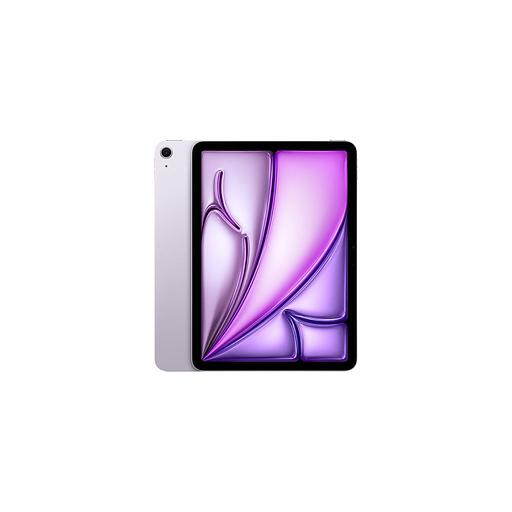 11" Планшет Apple iPad Air 2024 11" Wi-Fi A2902 8/256 GB M2 Wi-Fi, 2360 x 1640, iOS, фиолетовый [muwk3zp/a] фото 1