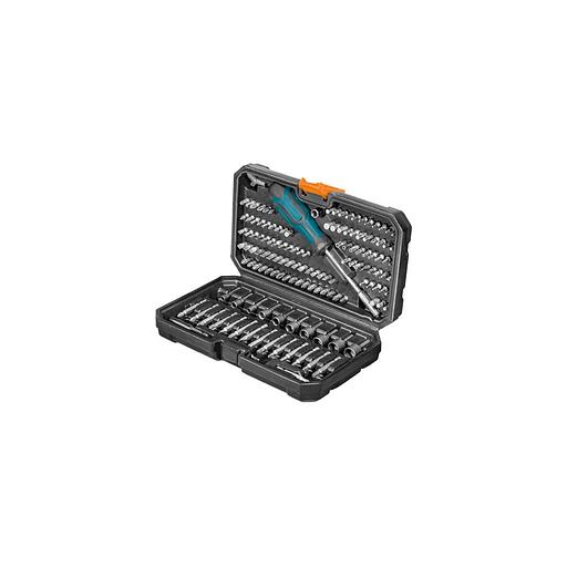 Набор инструментов Bort BTK-138, 137 предметов [93418552] фото 1