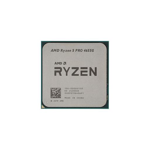 Процессор AMD Ryzen 5 PRO 4655G, AM4, OEM [100-000001155] фото 1