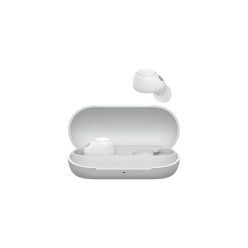 Наушники Sony WF-C700N, Bluetooth, внутриканальные, белый [wf-c700n/wze] фото 1