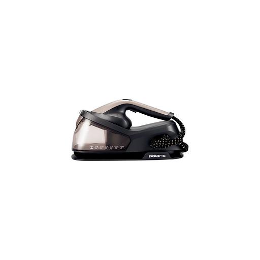 Парогенератор Polaris PSS 2002K X-Steam PRO WIFI IQ Home, черный / золотистый фото 1