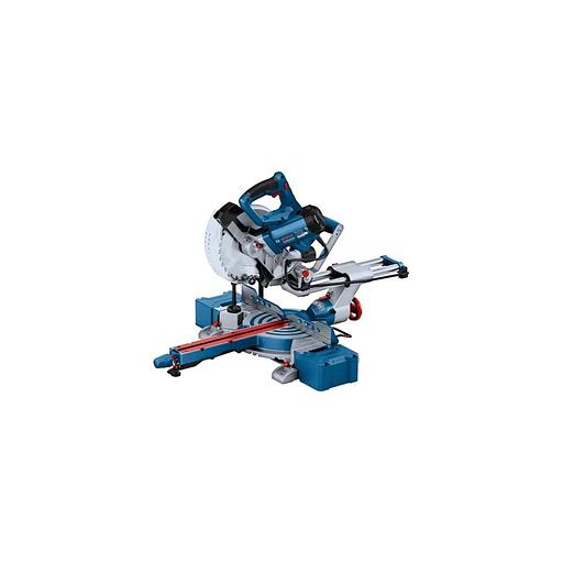 Торцовочная пила Bosch GCM 305-216 D, 1200Вт, 300мм [0601b49000] фото 1