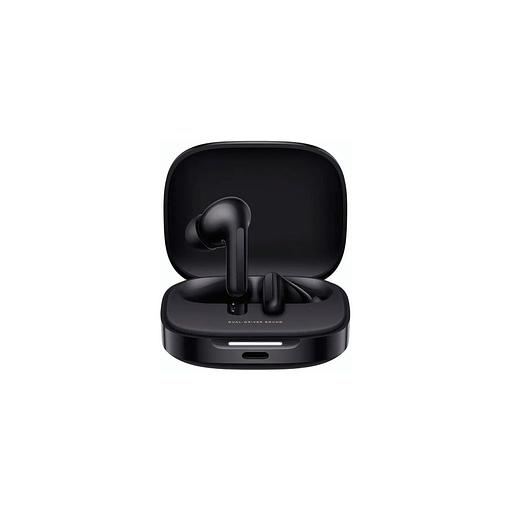 Наушники Xiaomi Redmi Buds 6, Bluetooth, внутриканальные, черный [bhr9251gl] фото 1