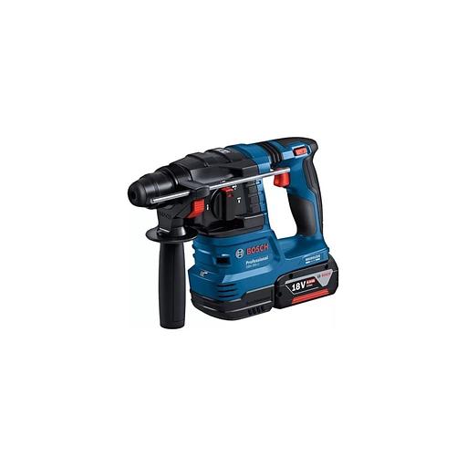 Перфоратор Bosch М GBH 185-LI Li-Ion, 4Ач [0611924021] фото 1