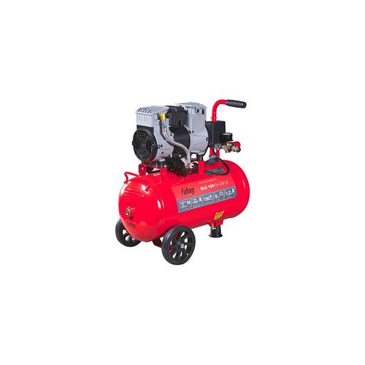Компрессор поршневой FUBAG OLS 190/24 CM1.6 безмасляный [646067] фото 1