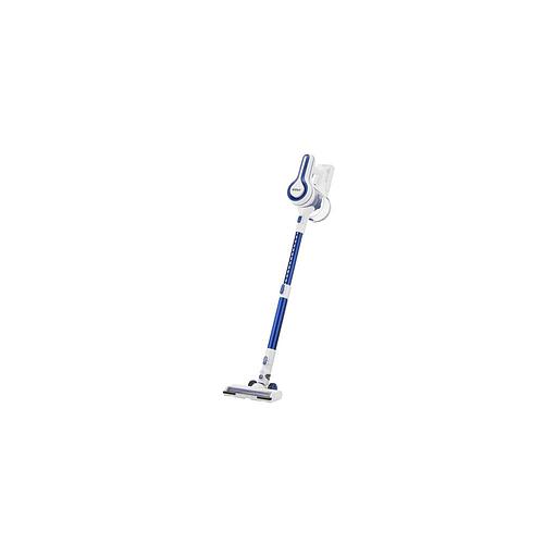 Пылесос KitFort КТ-5512, 120Вт, синий/белый фото 1