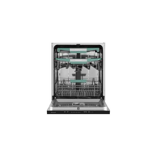Встраиваемая посудомоечная машина WEISSGAUFF BDW 6136 D Inverter AutoOpen Infolight, полноразмерная, ширина 59.8см, полновстраиваемая, загрузка 14 комплектов фото 1