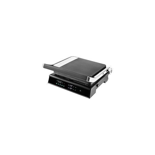 Электрогриль RED SOLUTION G807D, черный фото 1