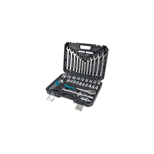 Набор инструментов Bort BTK-47, 47 предметов [93418521] фото 1