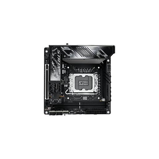Материнская плата ASUS ROG STRIX Z890-I GAMING WIFI, Socket-1851, Intel Z890, mini-ITX, Ret фото 1