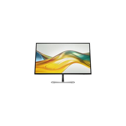 27" Монитор HP Series 5 Pro 527pq, 2560x1440, IPS, 100Гц, 1хHDMI, 1хDP, черный и серебристый/черный [9d9s0ut] фото 1