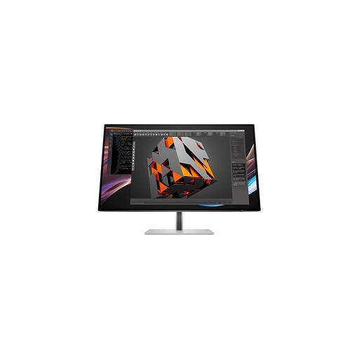 27" Монитор HP Series 7 Pro 727pk, 3840x2160, IPS, 1хHDMI, 1хDP, черный и серебристый/черный [8j9g2aa] фото 1