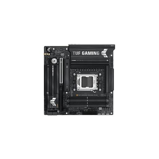 Материнская плата ASUS TUF GAMING B850M-PLUS, SocketAM5, AMD B850, mATX, Ret фото 1