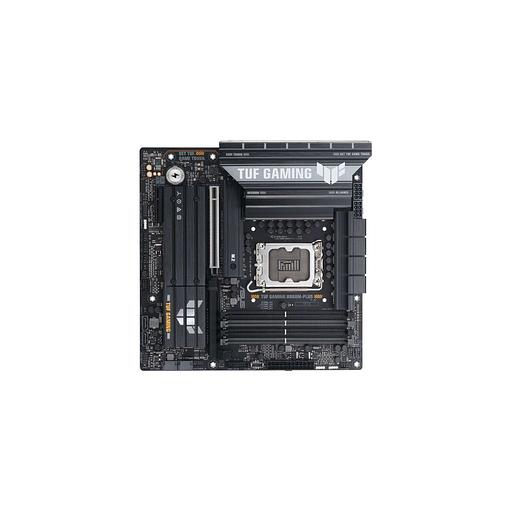 Материнская плата ASUS TUF GAMING B860M-PLUS, Socket-1851, Intel B860, mATX, Ret фото 1