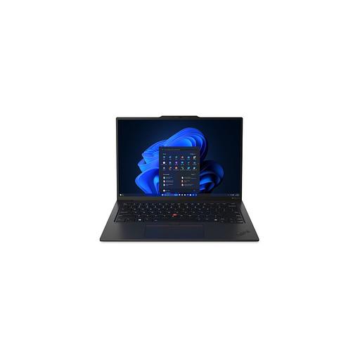 Ноутбук Lenovo ThinkPad X1 Carbon G12 14", 2025, IPS, Intel Core Ultra 7 155U 1.7ГГц, 12-ядерный, 32ГБ LPDDR5x, 1ТБ SSD, Intel Graphics, Windows 11 Pro, черный [21kdshng00] фото 1