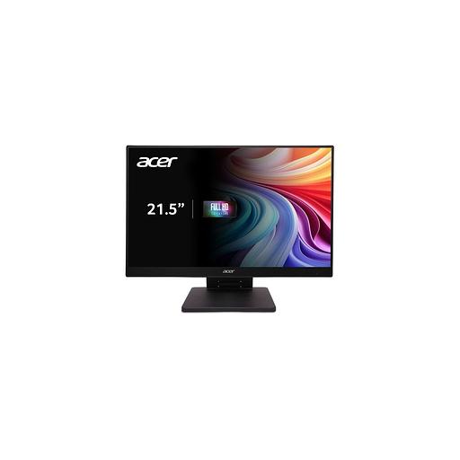 21.5" Монитор Acer UT222QEbmiphzx, 1920x1080, IPS, 100Гц, 1хHDMI, 1хDP, черный [um.ww2cd.e01] фото 1