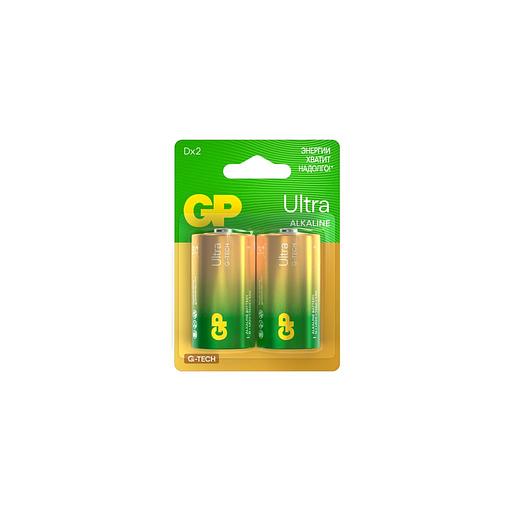 D Батарейка GP Ultra Alkaline 13AUA21-2CRSBC2, 2 шт. фото 1