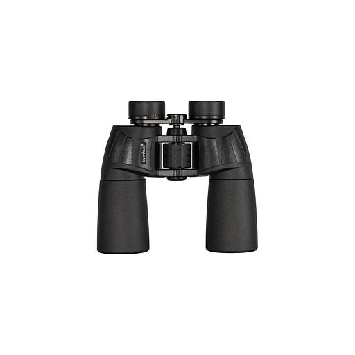 Бинокль LEVENHUK Sherman Base, 7 - 7 x 50, Porro, черный [84666] фото 1